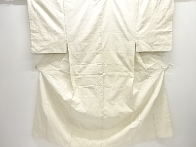 Japanese Kimono / Tsumugi Silk